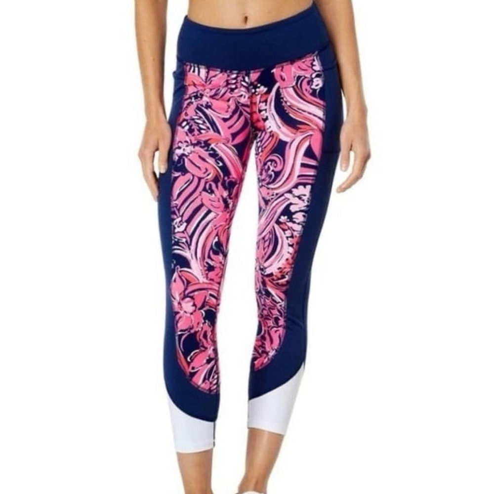 Lilly Pulitzer Luxletic Weekender Leggings